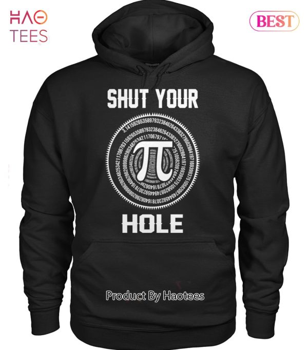 Shut Your Pi Hole Unisex T-Shirt