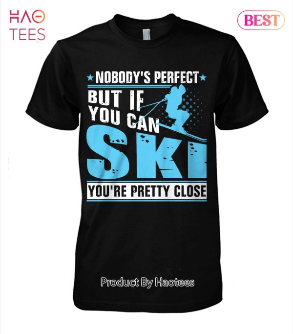 Skiing – Perfect! Unisex T-Shirt