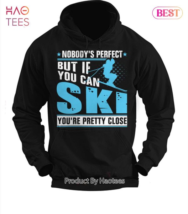 Skiing – Perfect! Unisex T-Shirt